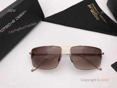 New Porsche Design Sunglasses AAA Copy - Gradient lenses
